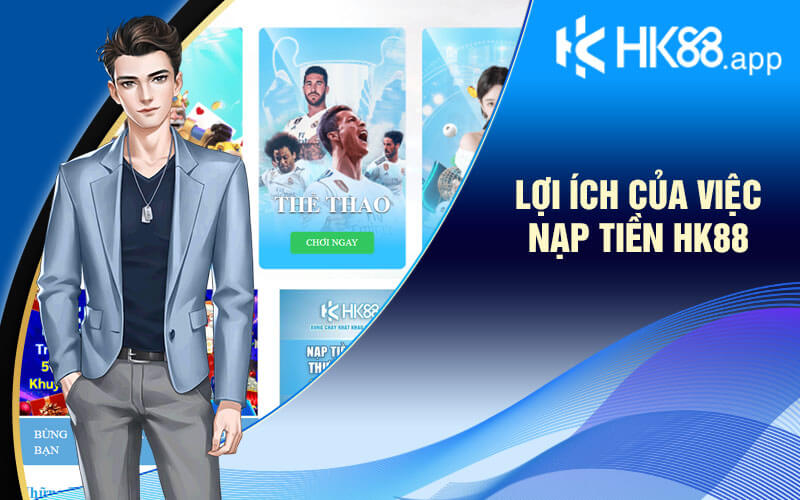 Hướng Dẫn Nạp Tiền HK88 Chi Tiết Và Nhanh Chóng Nhất - Zino Hướng Dẫn Nạp Tiền HK88 Chi Tiết Và Nhanh Chóng Nhất - Zino