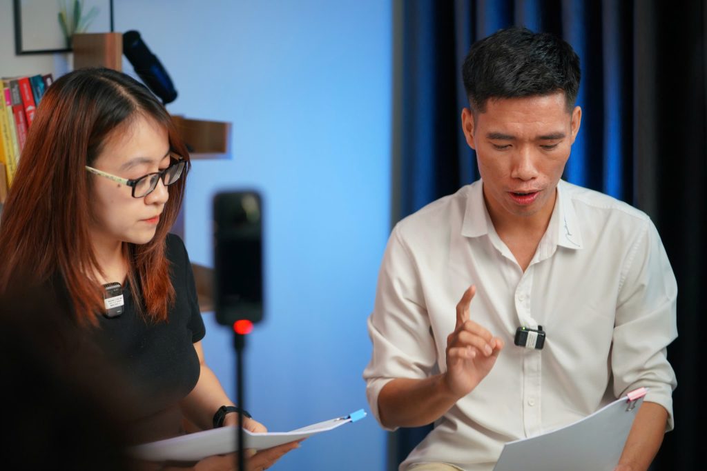 Trung Voice Và Hành Trình Thay Đổi Vận Mệnh Qua Giọng Nói - Trung Voice - Zino