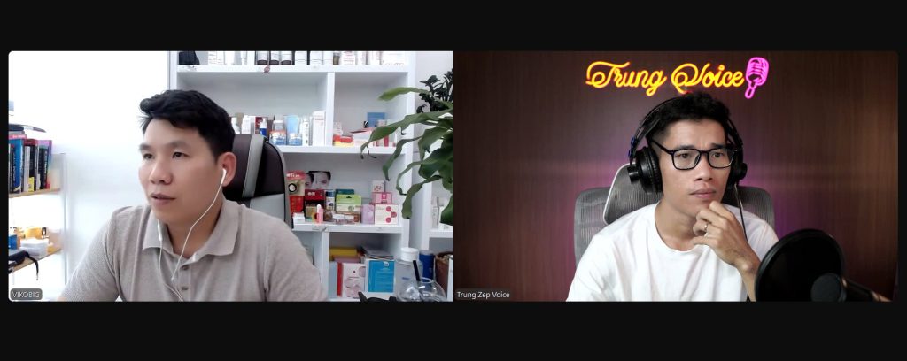 Trung Voice Và Hành Trình Thay Đổi Vận Mệnh Qua Giọng Nói - Trung Voice - Zino