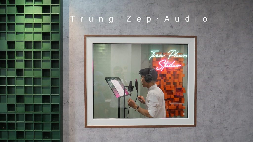 Thu Âm - Trung Voice - Zino