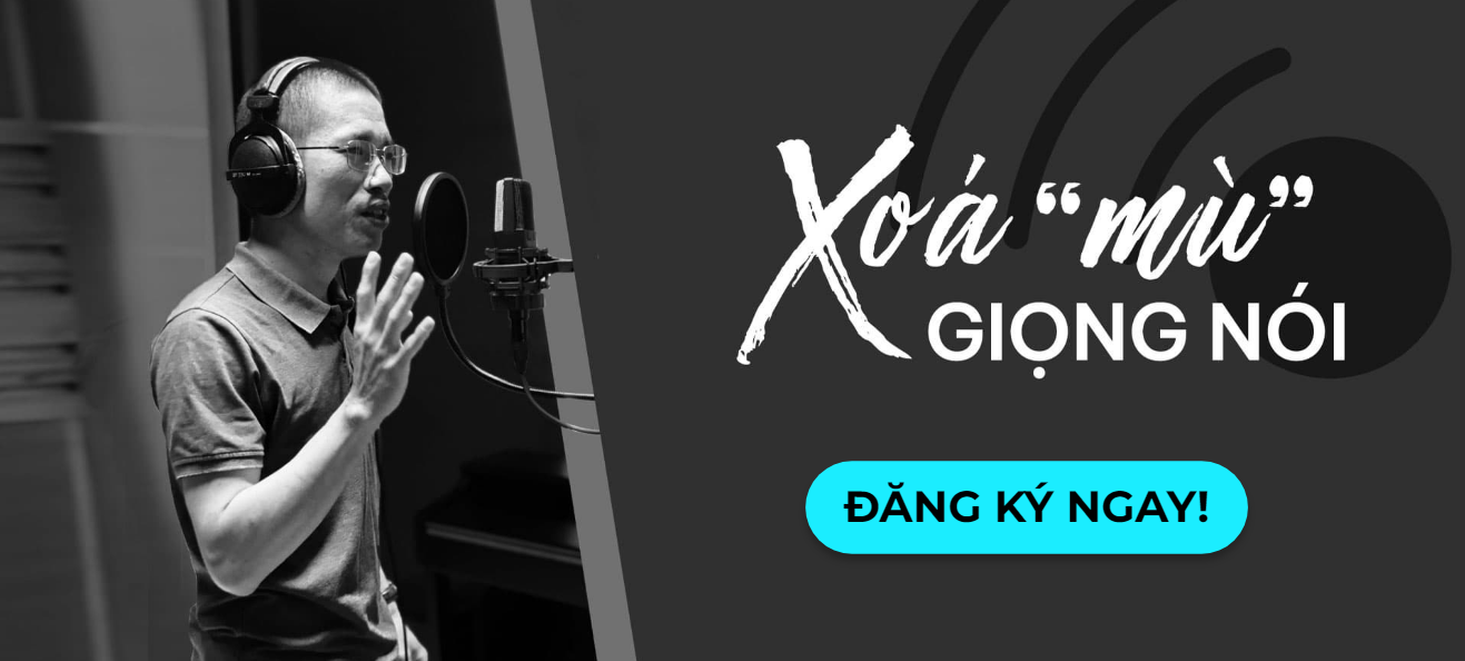 Khóa Học Luyện Giọng - Trung Voice - Zino