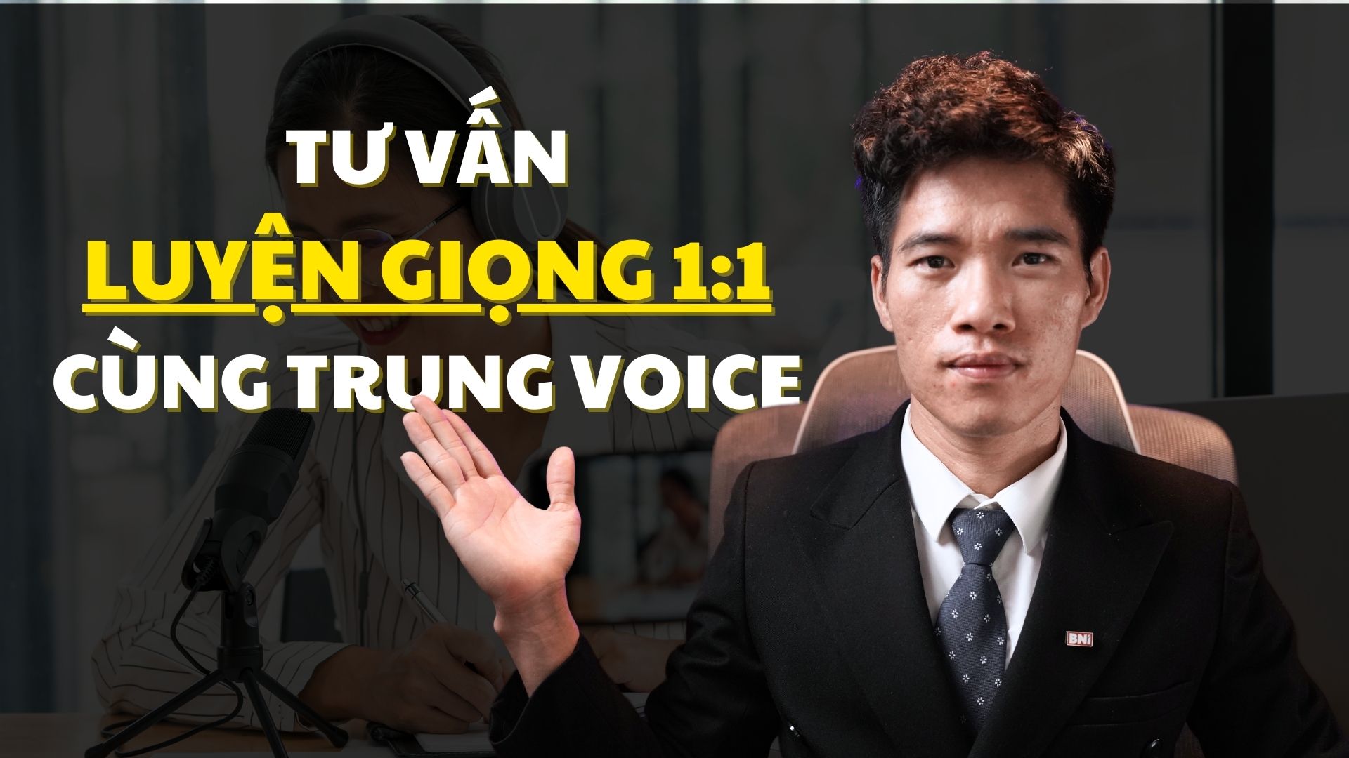 Trung Voice Là Ai? - Trung Voice - Zino