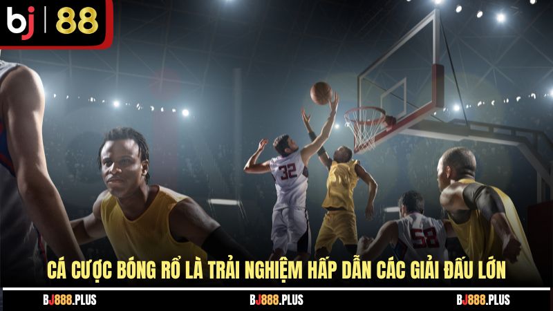 Cá Cược Bóng Rổ - Cách Chơi Và Các Loại Kèo Để Thắng Lớn - Zino