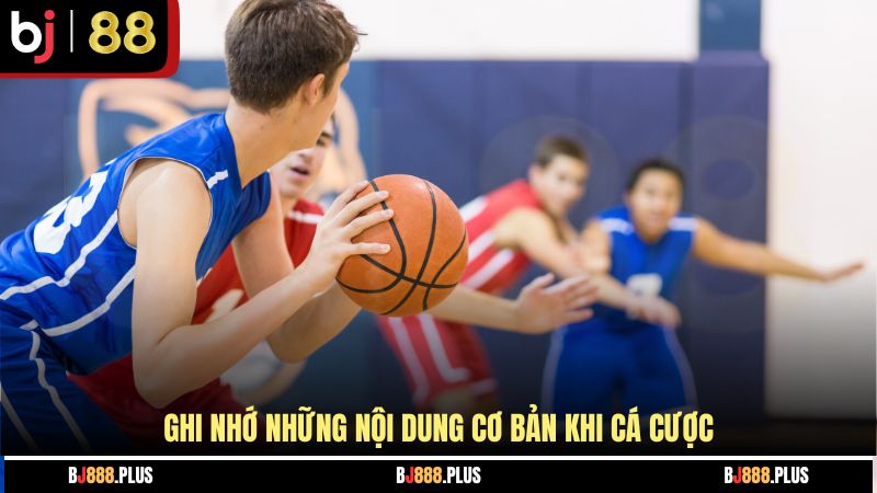 Cá Cược Bóng Rổ - Cách Chơi Và Các Loại Kèo Để Thắng Lớn - Zino