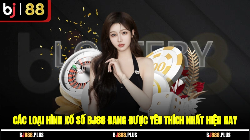 Xổ Số BJ88 - Sân Chơi Uy Tín, Cơ Hội Trúng Lớn Mỗi Ngày - Zino
