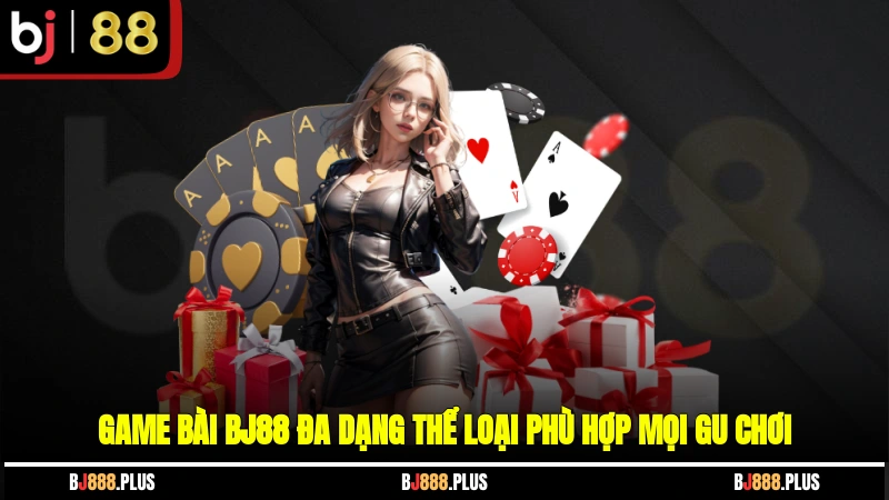 Game Bài BJ88 - Kho Tựa Game Online Chất Chơi Và Hiện Đại - Zino