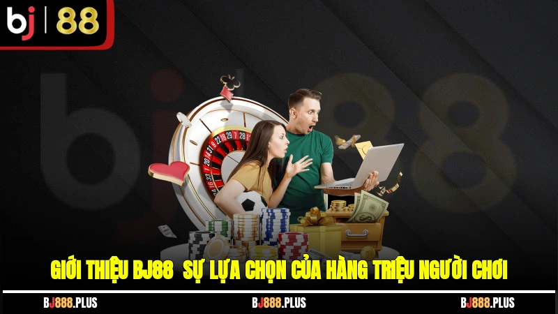 BJ88 - Sân Chơi Chuyên Nghiệp, An Toàn Và Uy Tín - Zino