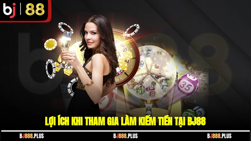 Đại Lý BJ88 - Cơ Hội Hợp Tác Tỷ Lệ Hoa Hồng Cao - Zino