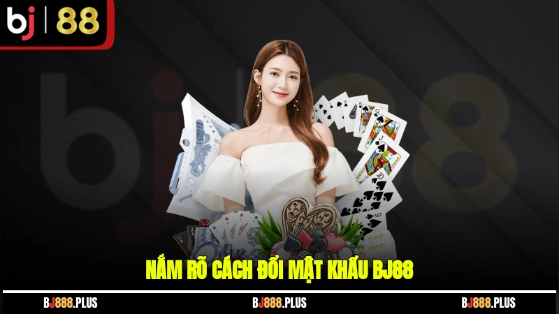 Cách Đổi Mật Khẩu BJ88 - Bảo Vệ Tài Khoản Chỉ Trong Vài Bước - Zino