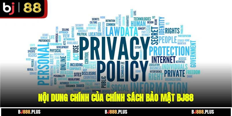 Chính Sách Bảo Mật BJ88 - Dữ Liệu Người Chơi Luôn Được Bảo Vệ - Zino