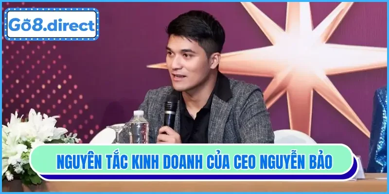 CEO Nguyễn Bảo - Tiểu Sử Nhà Lãnh Đạo Nhiệt Huyết Của mb88 - Zino