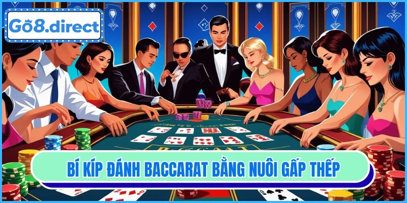 Mẹo Chơi Baccarat Thắng Đậm Từ Kinh Nghiệm Cao Thủ Nhà Cái - Zino