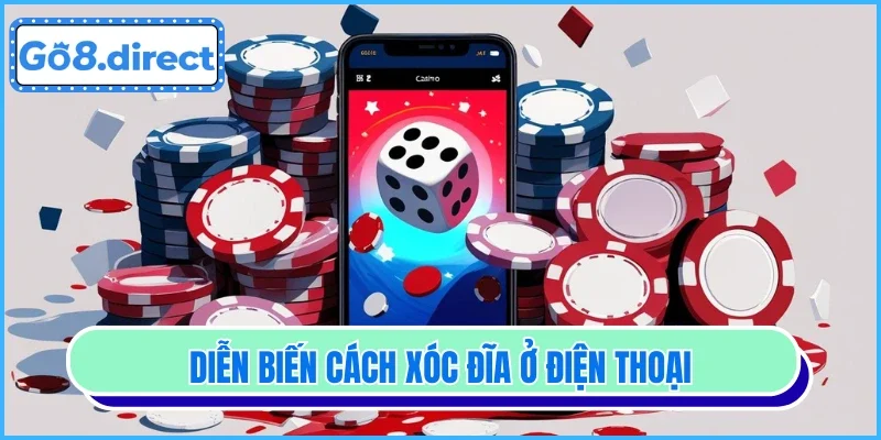 Cách Xóc Đĩa Trên Mobile Tiện Lợi, Dễ Dàng Tại Nhà Cái - Zino