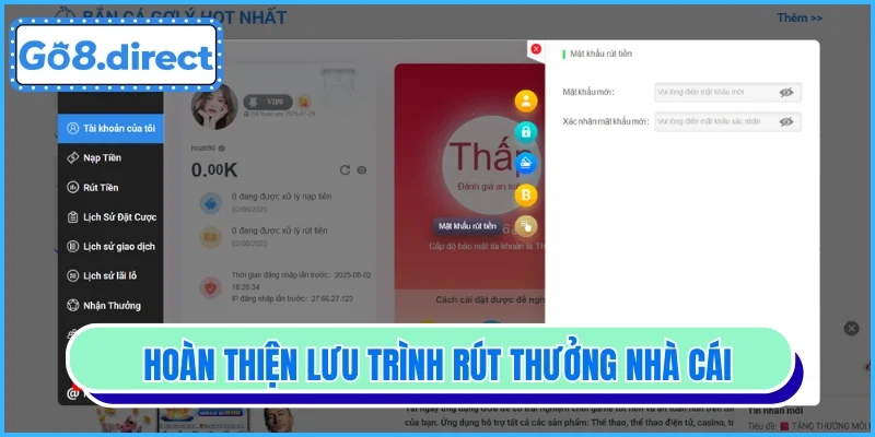 Rút Tiền mb88 - Thao Tác Chuẩn Chỉnh Cho Hội Viên Nhà Cái - Zino