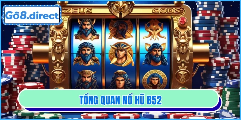 Nổ Hũ B52 - Địa Điểm Quy Tụ Hàng Loạt Chủ Đề Đặc Sắc - Zino