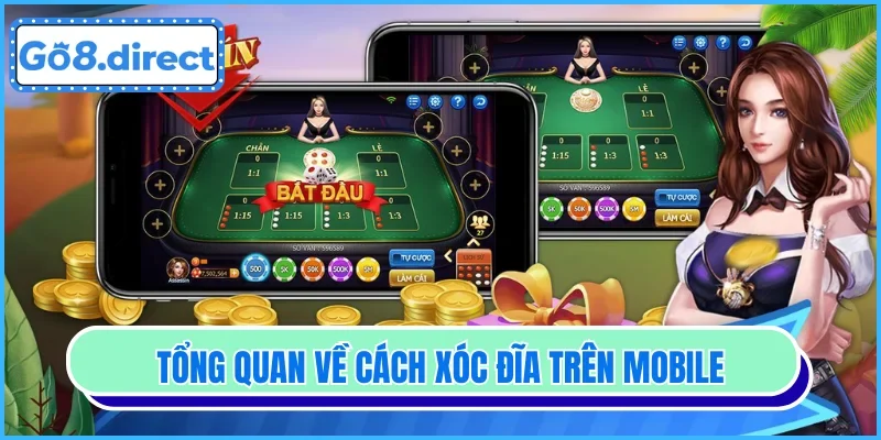 Cách Xóc Đĩa Trên Mobile Tiện Lợi, Dễ Dàng Tại Nhà Cái - Zino