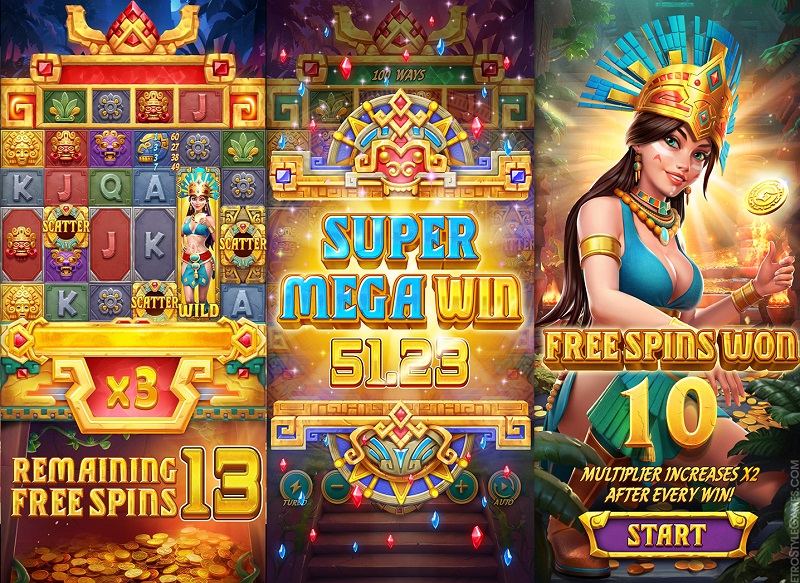 SlotGame OK9 Đa Dạng Thể Loại Nổ Hũ Với Tỷ Lệ RTP Cao - Zino
