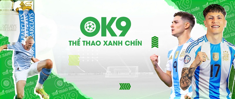 Giới Thiệu Về Thương Hiệu OK9 Hàng Đầu Hiện Nay - Zino