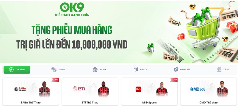 Giới Thiệu Về Thương Hiệu OK9 Hàng Đầu Hiện Nay - Zino