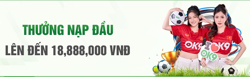 Khuyến Mãi OK9 - Những Ưu Đãi Độc Quyền Chỉ Có Trong 2026 - Zino