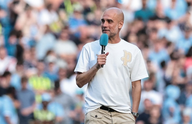 OK9 Phân Tích: Lễ Chia Tay Pep Guardiola và Di Sản Bất Diệt Ở Man City - Zino