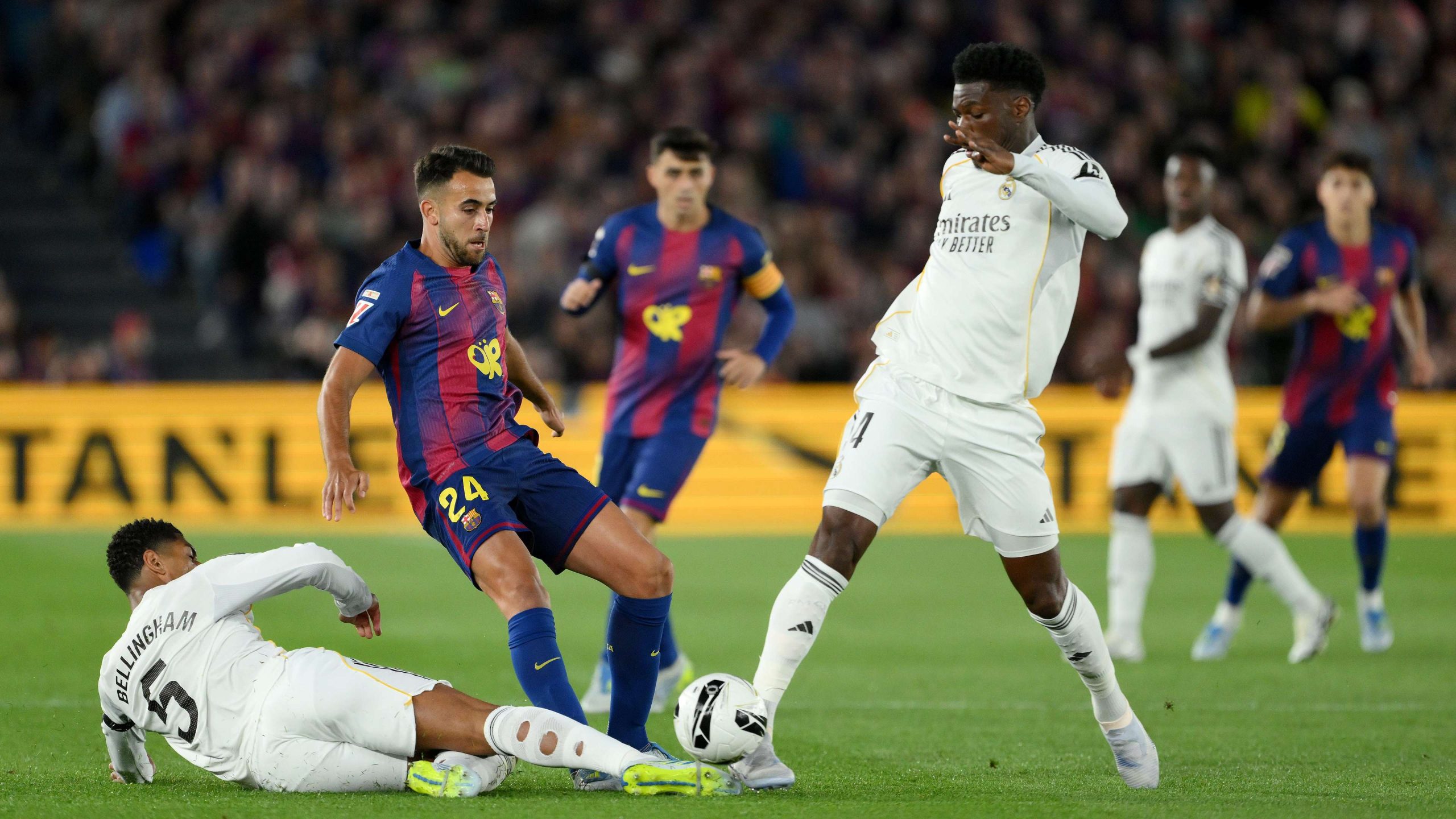 OK9 Nhận định bóng đá El Clásico: Barcelona vs Real Madrid – Ngai Vàng Gọi Tên Kẻ Thống Trị - Zino