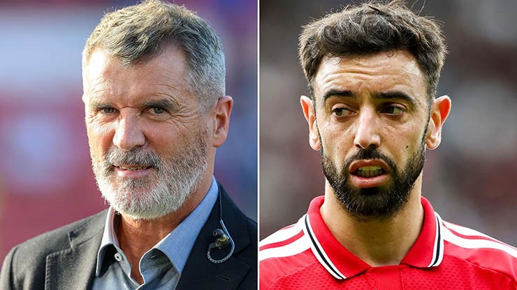 Mối Thâm Thù Roy Keane vs Bruno Fernandes: Góc nhìn chuyên sâu từ OK9 - Zino
