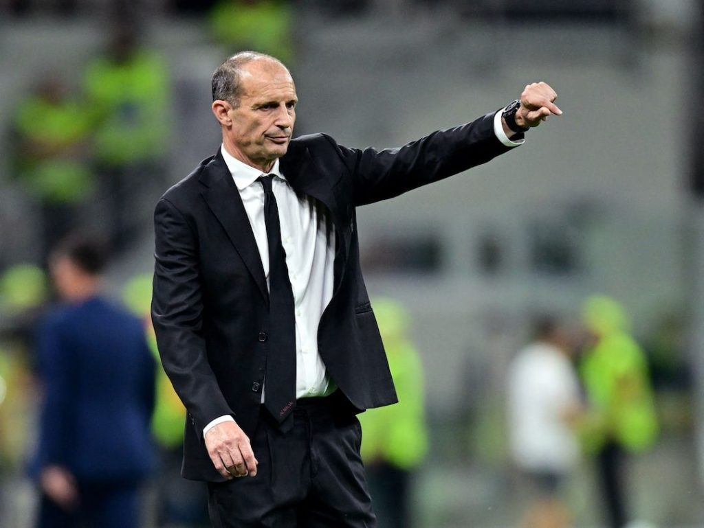 OK9: Ai Sẽ Kế Nhiệm Allegri Tại San Siro AC Milac? - Zino