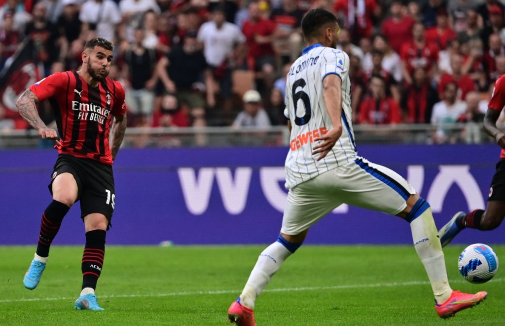 TÂM ĐIỂM SERIE A: AC MILAN VS ATALANTA – KHÚC CUA TỬ THẦN TẠI SAN SIRO - Zino