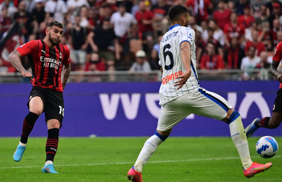 TÂM ĐIỂM SERIE A: AC MILAN VS ATALANTA – KHÚC CUA TỬ THẦN TẠI SAN SIRO - Zino