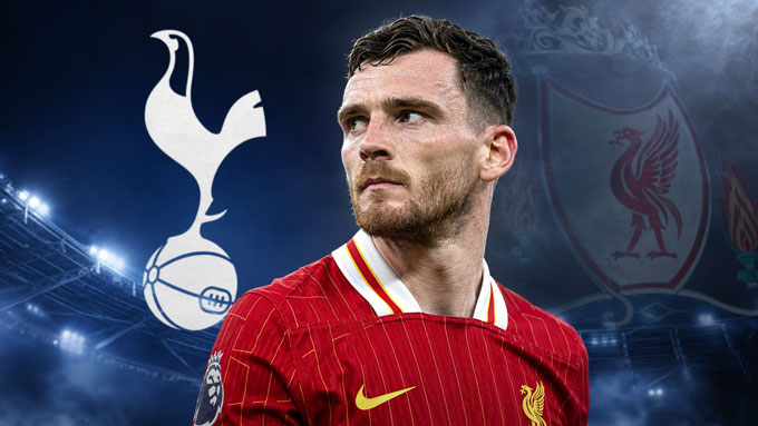 OK9 Phân tích: Robertson đến Tottenham – Canh bạc hay bước tiến mới? - Zino