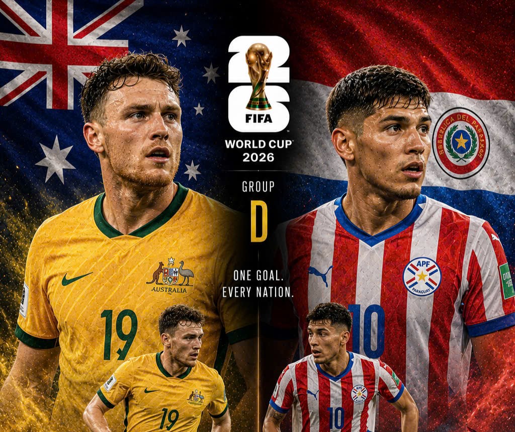 Phân tích kết quả Paraguay vs Australia tại World Cup từ góc nhìn OK9 - Zino