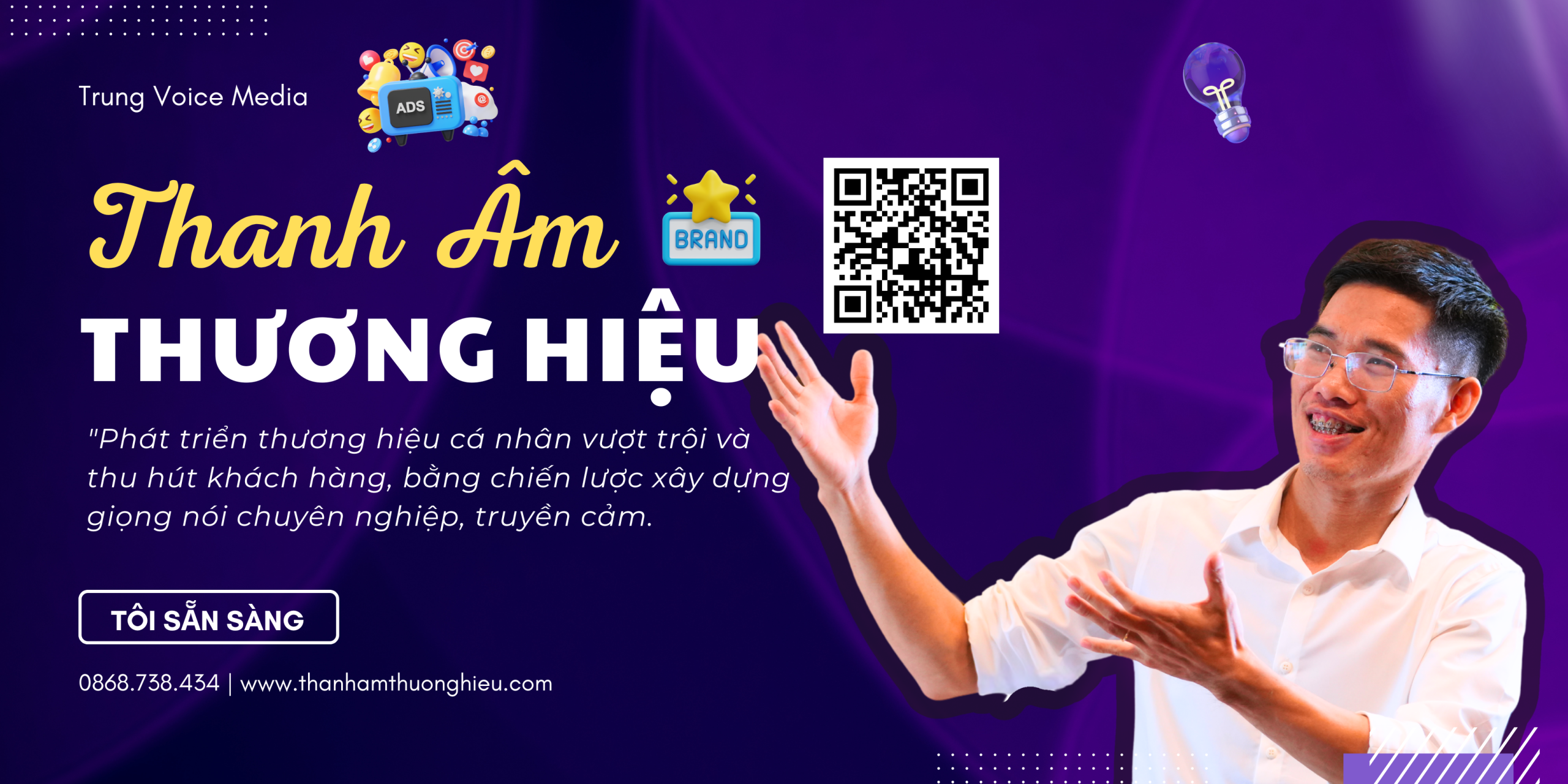 Khóa Học Luyện Giọng - Trung Voice - Zino