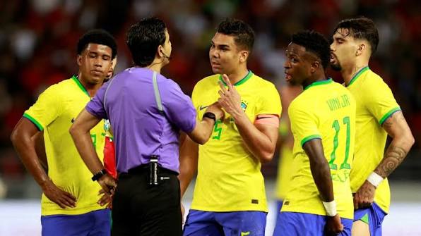 Casemiro gây thất vọng, CĐV Brazil chỉ trích trên OK9 - Zino