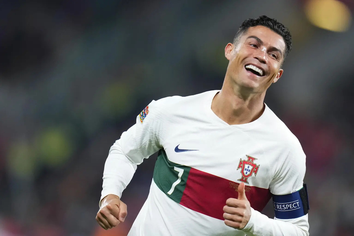 OK9: Ronaldo & Huyền Thoại Lão Tướng Tại World Cup 2026 - Zino