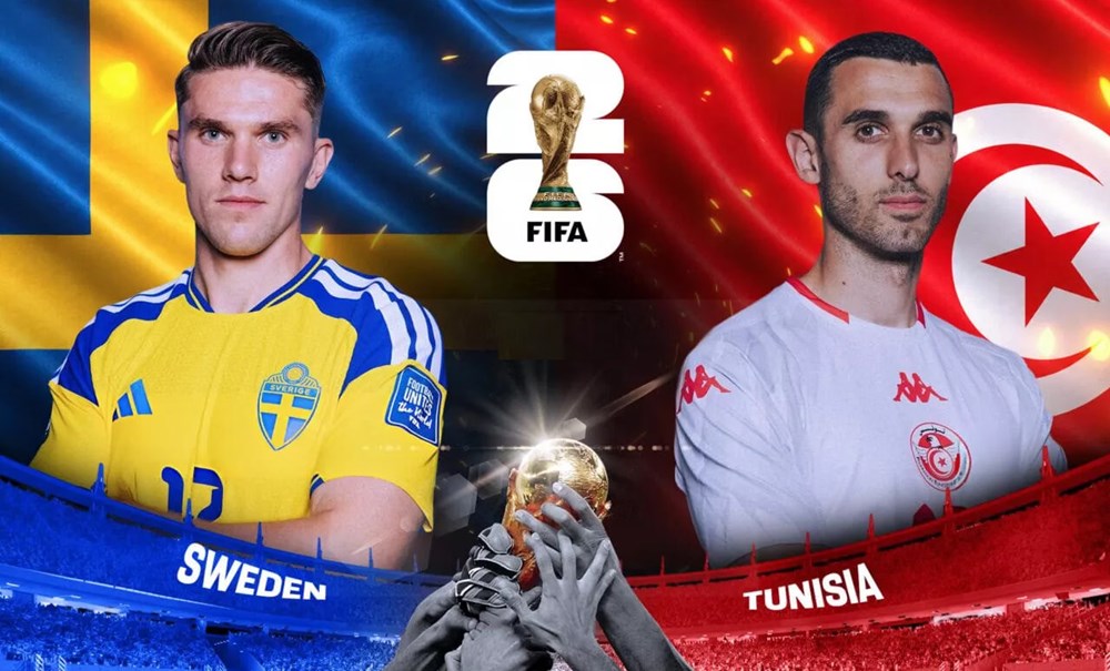 OK9: Thụy Điển vs Tunisia - Cuộc Đụng Độ Của Những Vì Sao - Zino