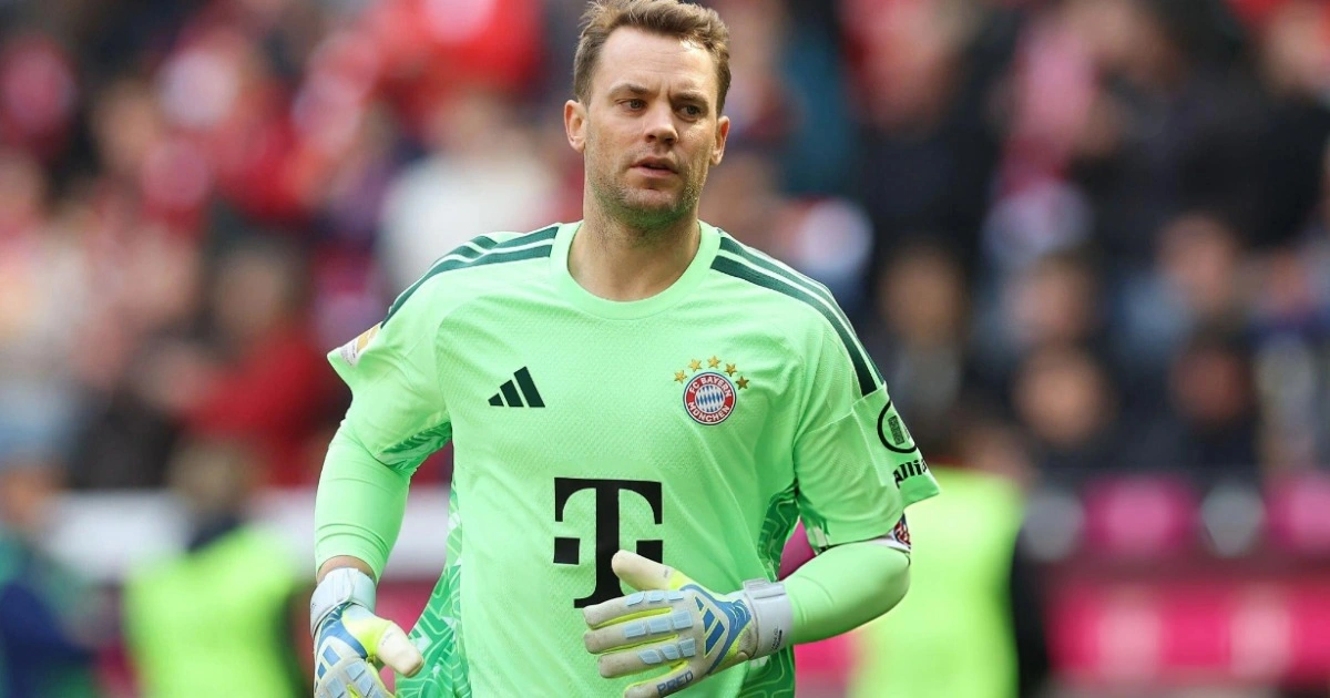Neuer và tranh cãi tại World Cup 2026: Góc nhìn chuyên gia từ OK9 - Zino