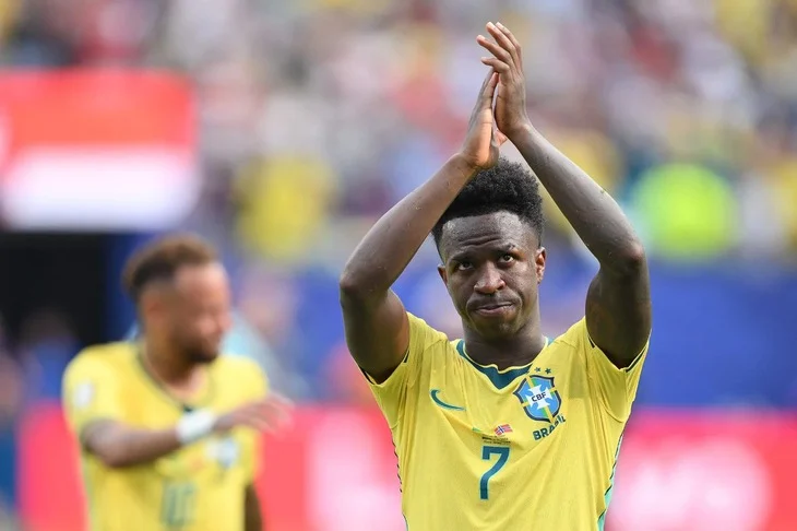 OK9: Vinícius Júnior lên tiếng sau thất bại tại World Cup 2026 - Zino
