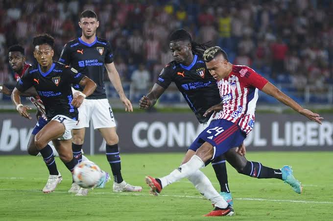 Soi kèo OK9: Nhận định Ind Juniors vs LDU Quito tại Copa Ecuador - Zino