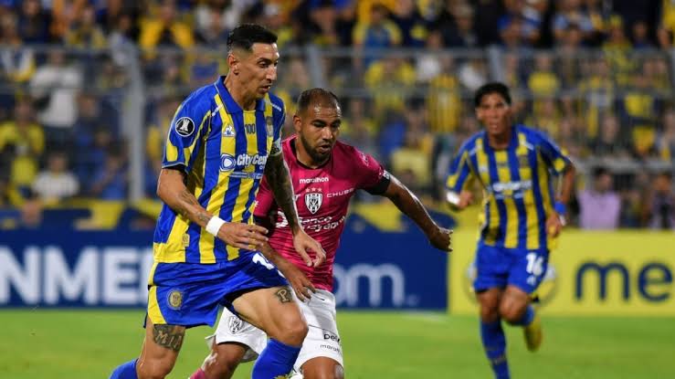 OK9: Nhận định Dep Santo Domingo vs Ind del Valle: Chênh lệch đẳng cấp - Zino