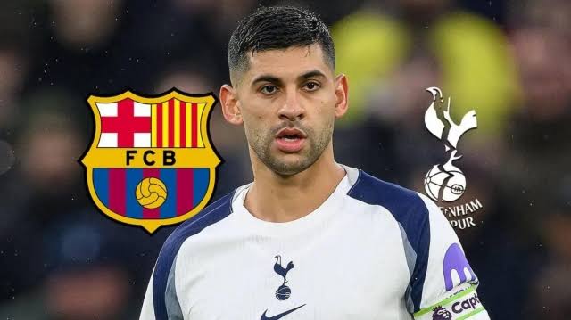 OK9 - Cristian Romero gấp rút rời Tottenham: Bến đỗ mới tại Italy trong tầm tay - Zino