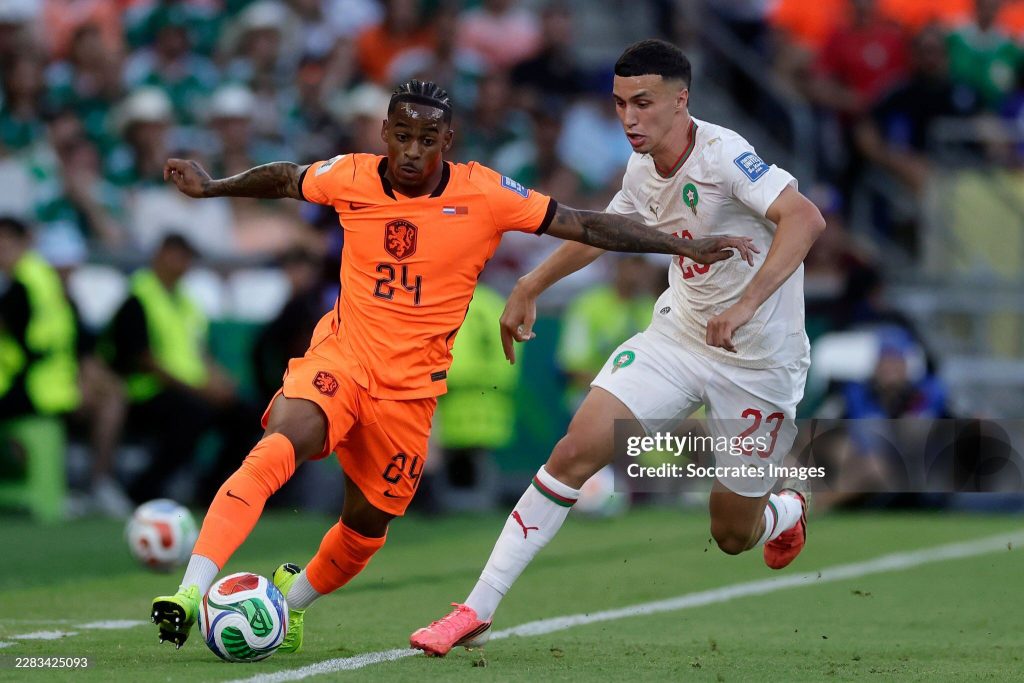 OK9 cập nhật kết quả World Cup 2026: Morocco loại Hà Lan - Zino