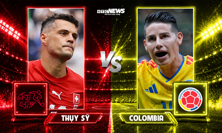 Nhận định Thụy Sĩ vs Colombia: Đại chiến nảy lửa tại World Cup | OK9 - Zino