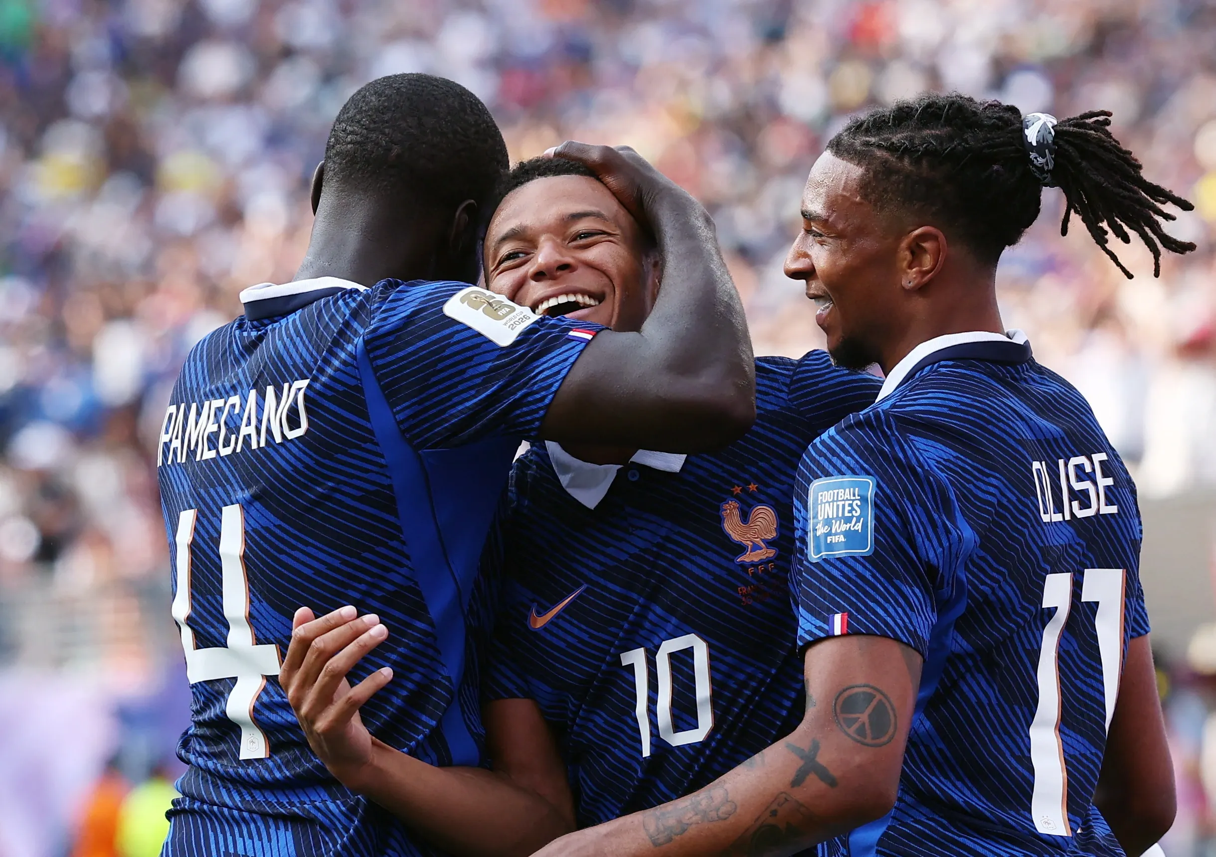 OK9: Pháp quá mạnh tại World Cup 2026: Góc nhìn từ chuyên gia - Zino