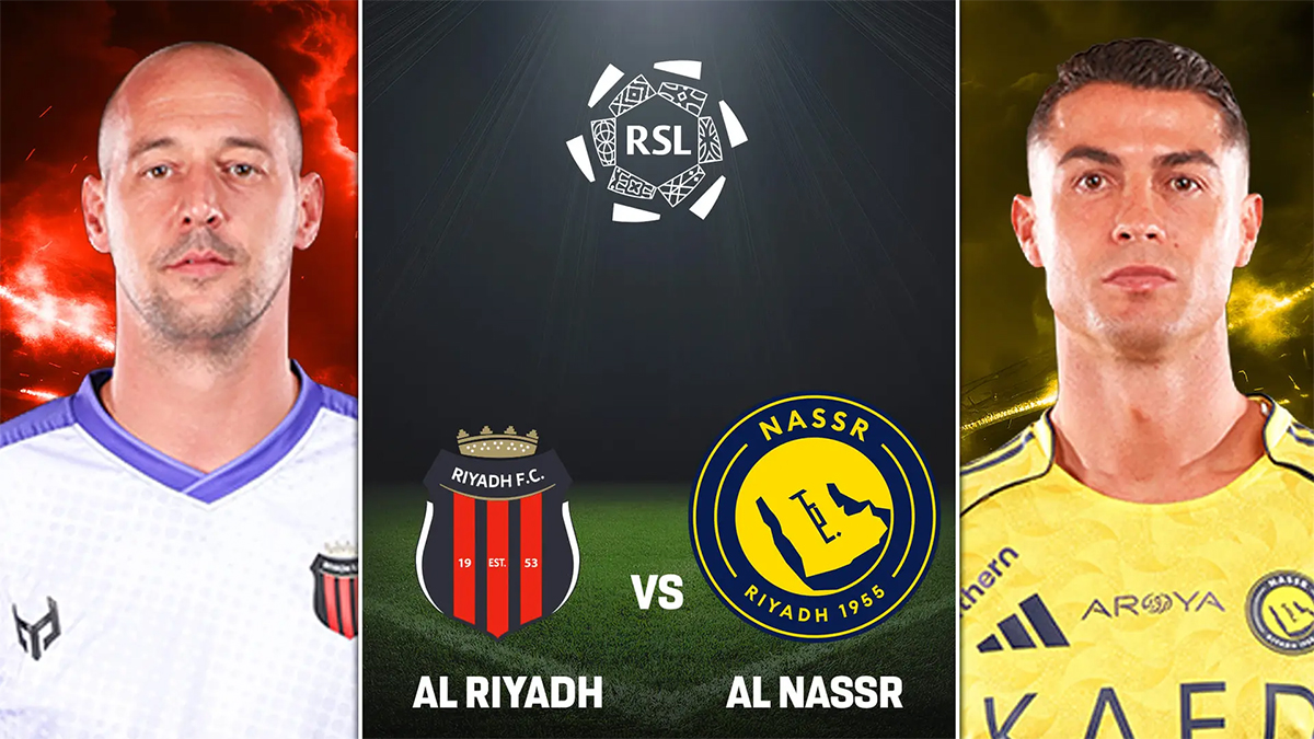 Nhận định Al Riyadh vs Al Nassr: Bản lĩnh nhà vua | OK9.COM - Zino