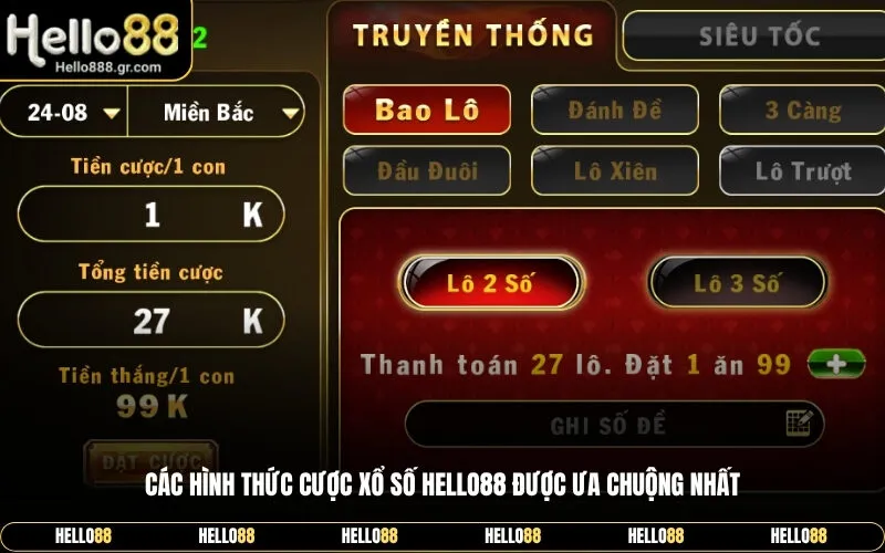 Xổ Số Hello88 ⭐️ Cập Nhật Xổ Số Nhanh Chóng, Chính Xác - Zino