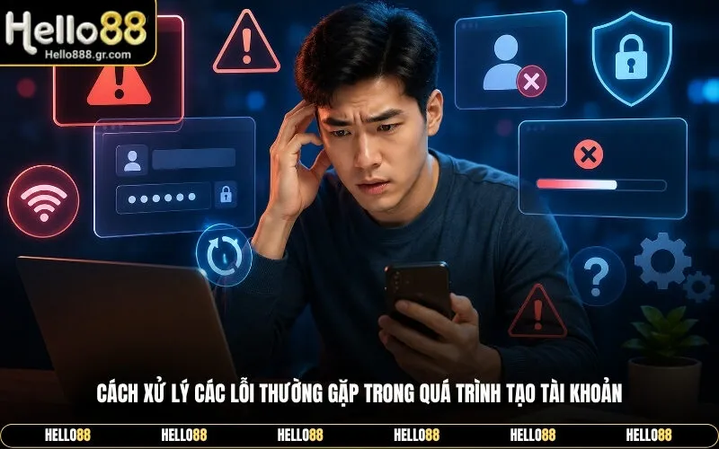 Đăng Ký Hello88 ⭐️ Hướng Dẫn Tạo Tài Khoản Nhanh Chóng, An Toàn - Zino
