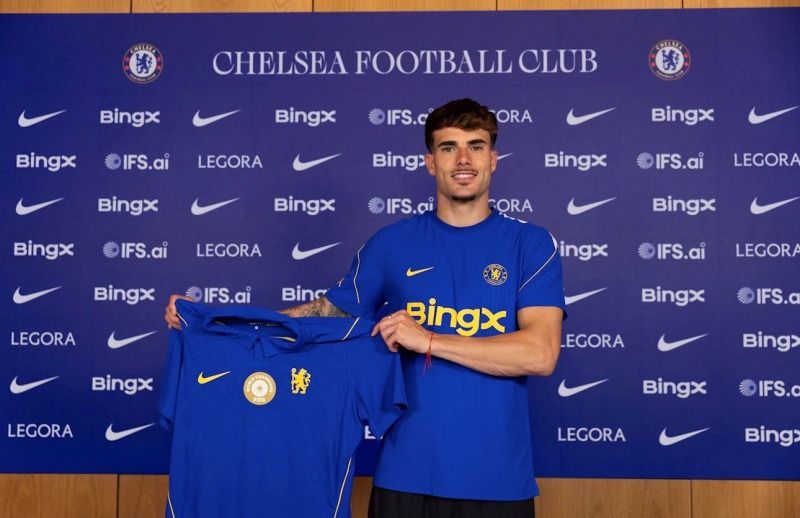 OK9 - Chelsea chính thức chiêu mộ Pep Chavarria - Zino