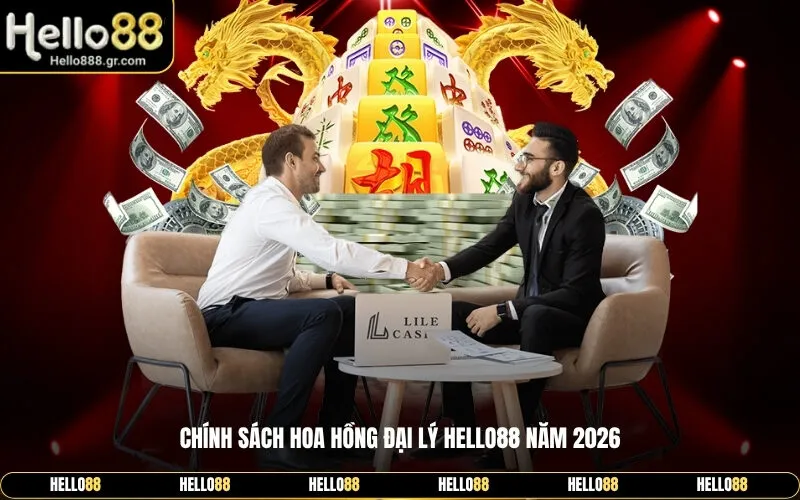 Thông Tin Hợp Tác Đại Lý Hello88 ⭐️ Chính Sách Hoa Hồng - Zino