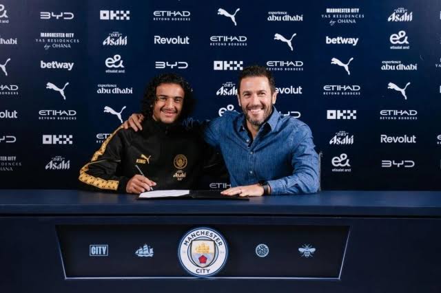 OK9 - Nhận định cơ hội ra mắt Man City của Ayyoub Bouaddi - Zino